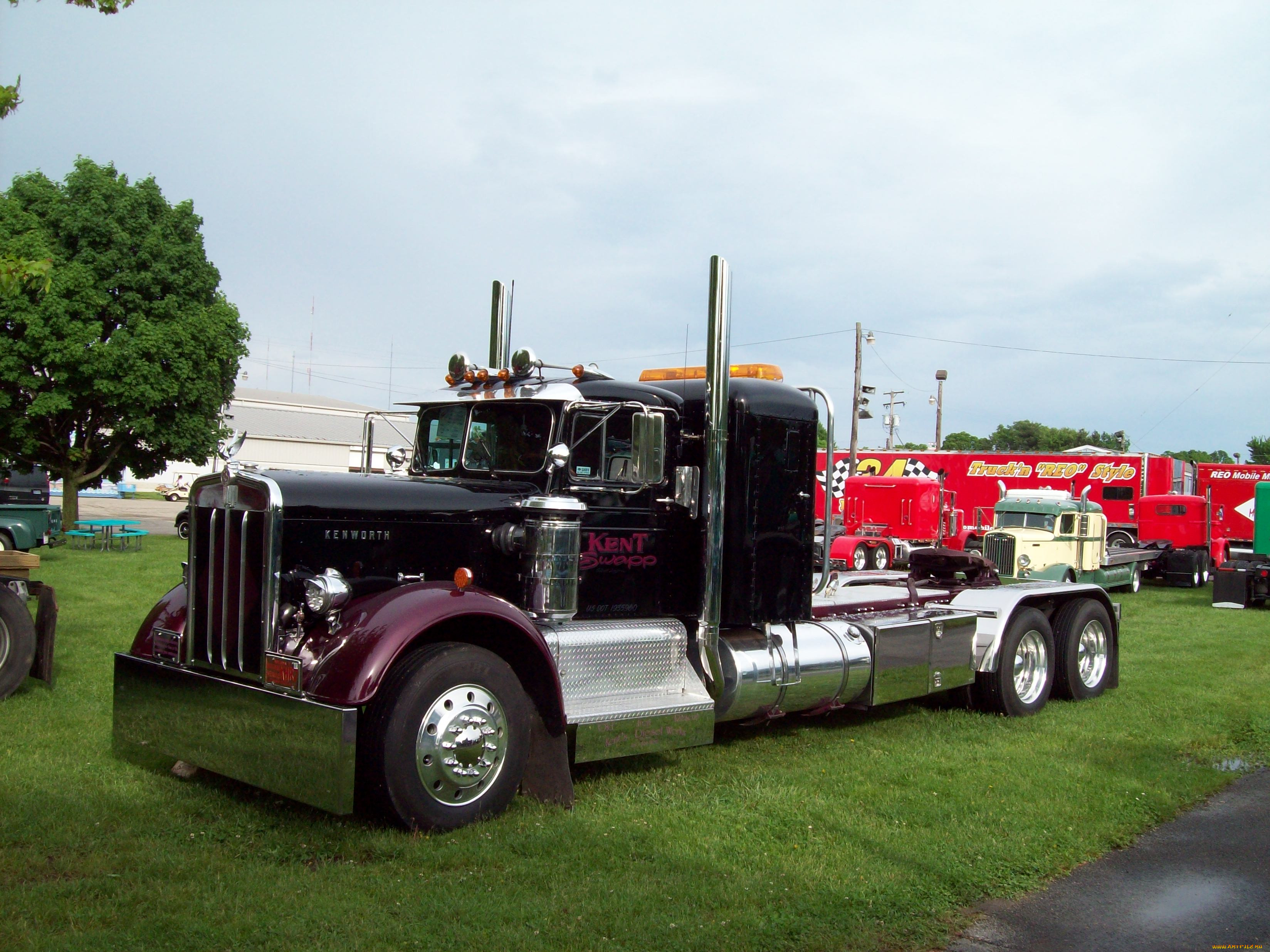 , kenworth, , 